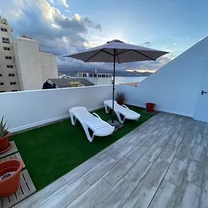 Apartamento & Rooftop Lounge Las Palmas de Gran Canaria