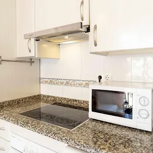 Apartamento Acogedor Y Céntrico Málaga