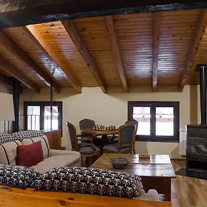 Apartamento Serrat Das