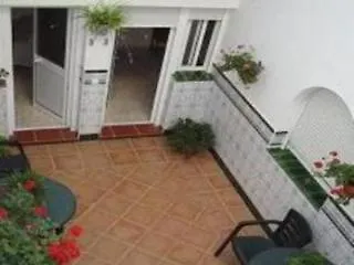 Punta Umbría Hostal Patio Andaluz Punta Umbría