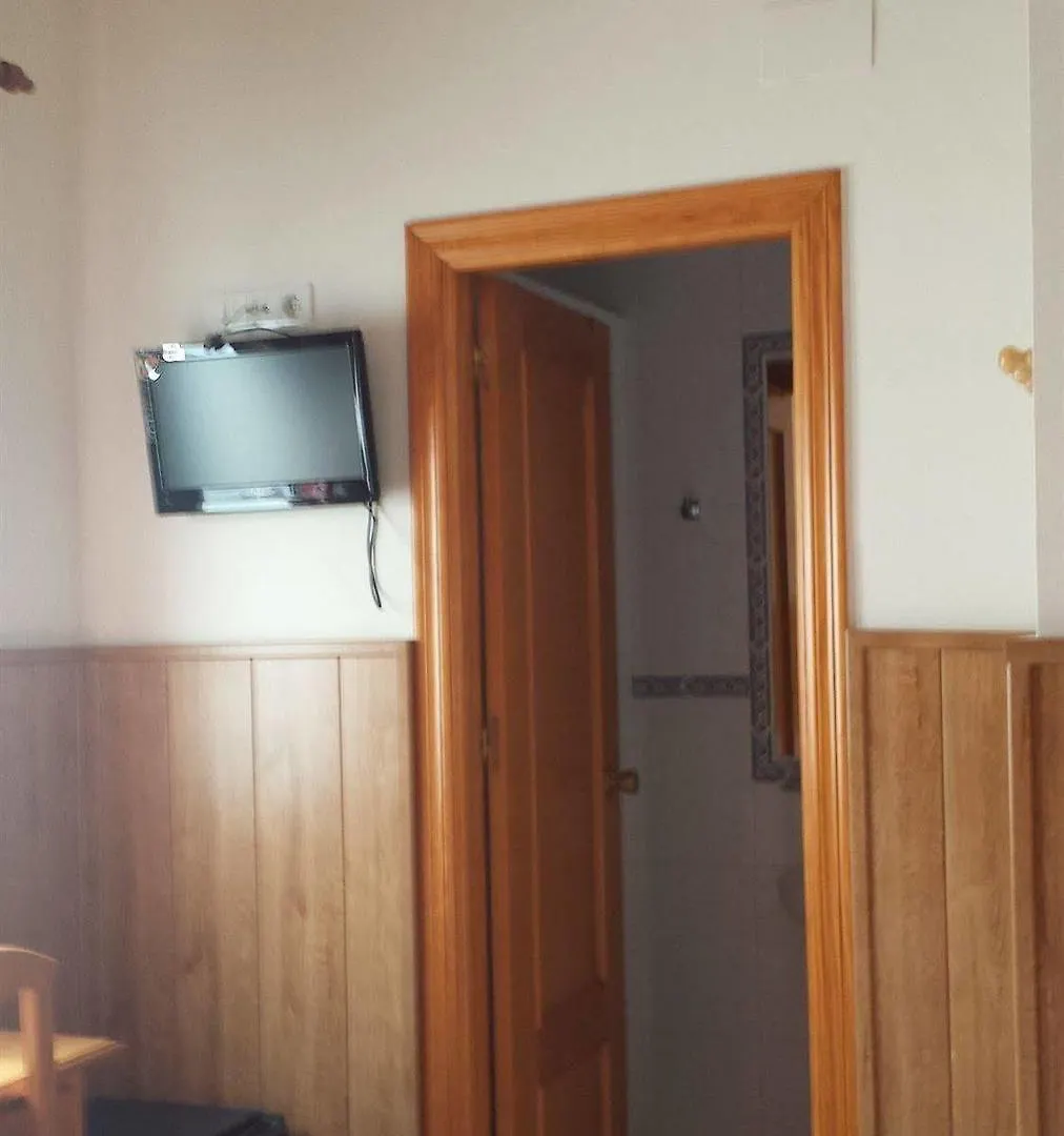 בית הארחה Punta Umbría Hostal Patio Andaluz