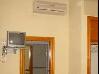 Punta Umbría Hostal Patio Andaluz ספרד