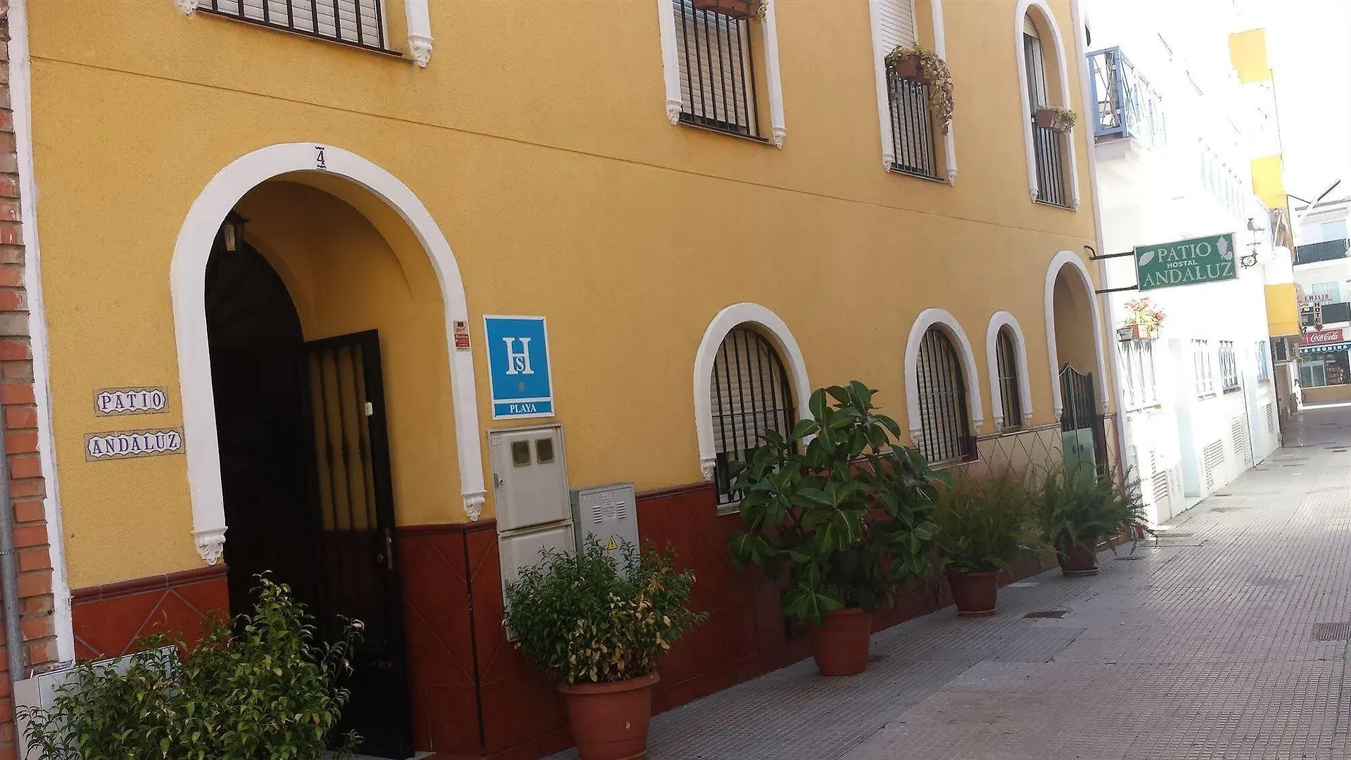 Hostal Patio Andaluz Punta Umbria 5*,  Spain
